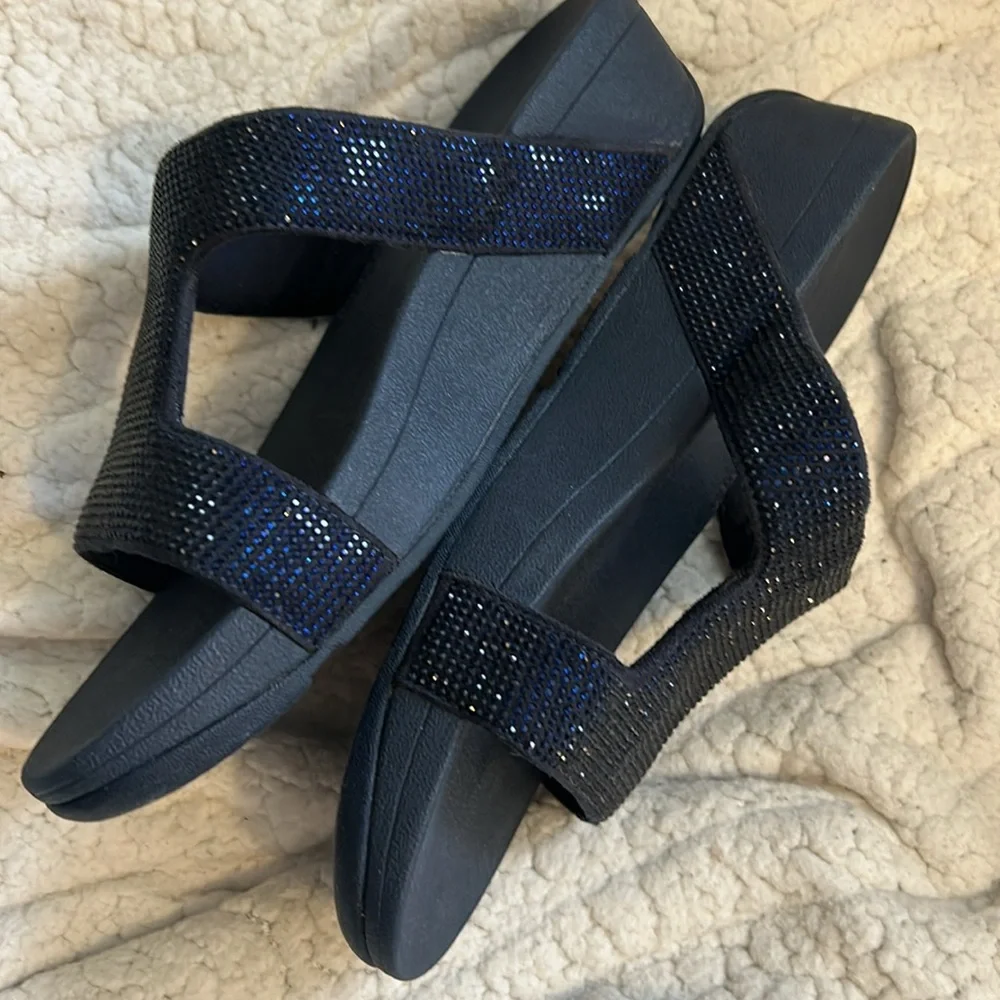 Fitflop US size 8. Wore once. - Picture 1 of 8